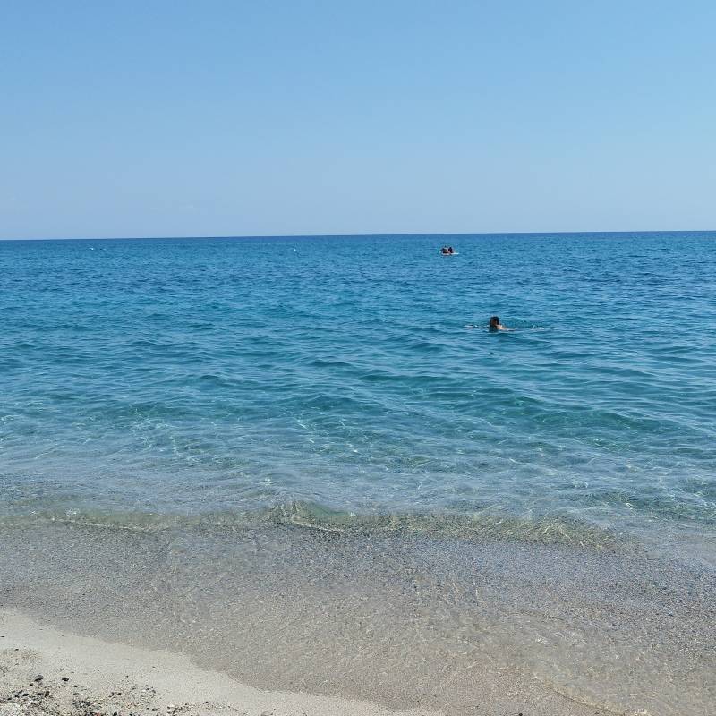 Fotosegnalazione di Marina di davoli