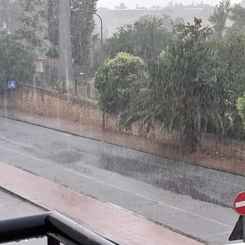 Fotosegnalazione di Enna bassa