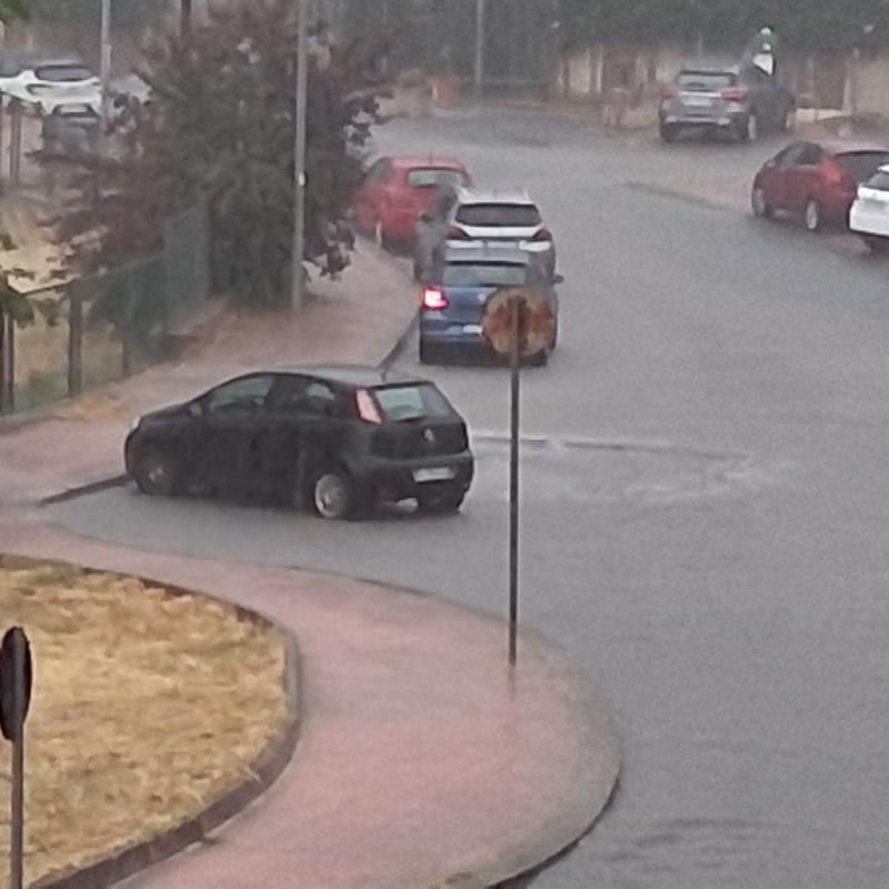 Fotosegnalazione di Enna bassa