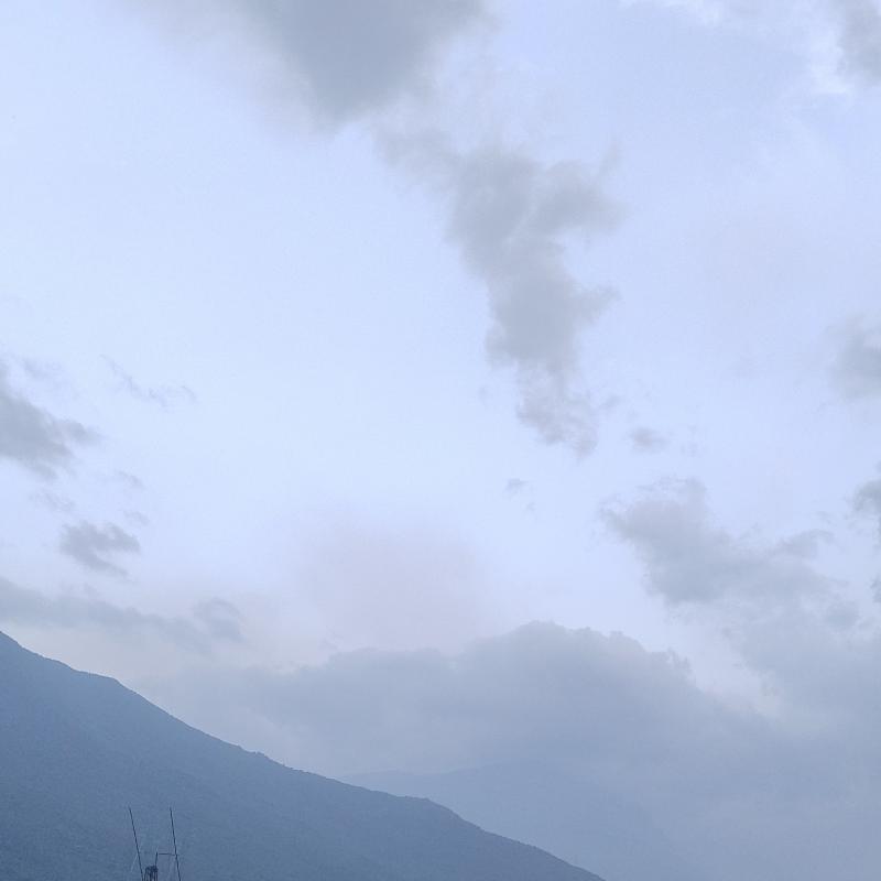 Temporale non pervenuto