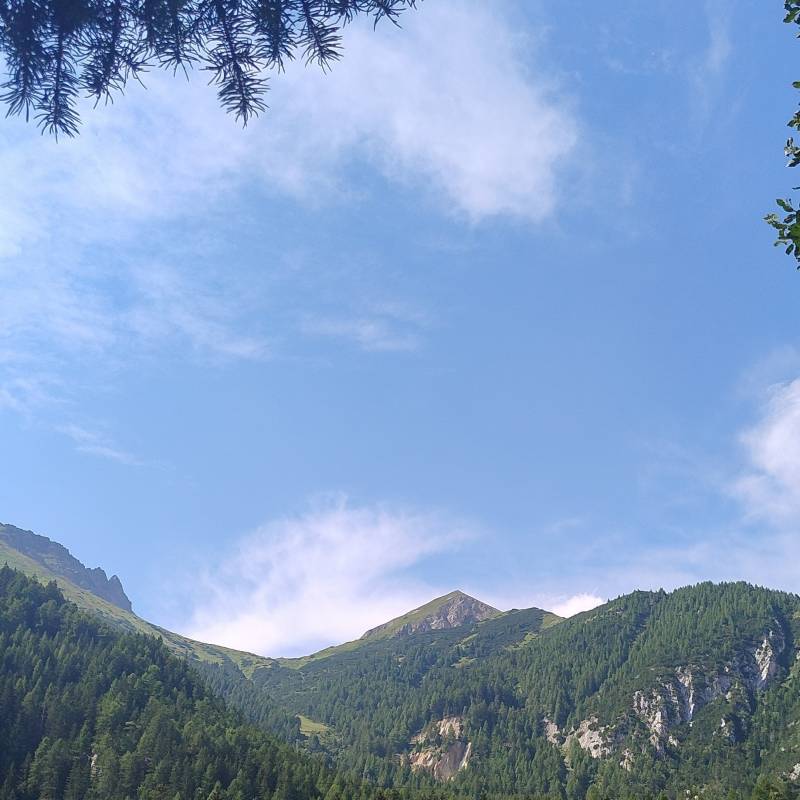 Anche oggi temporali domani. peeeerfetto