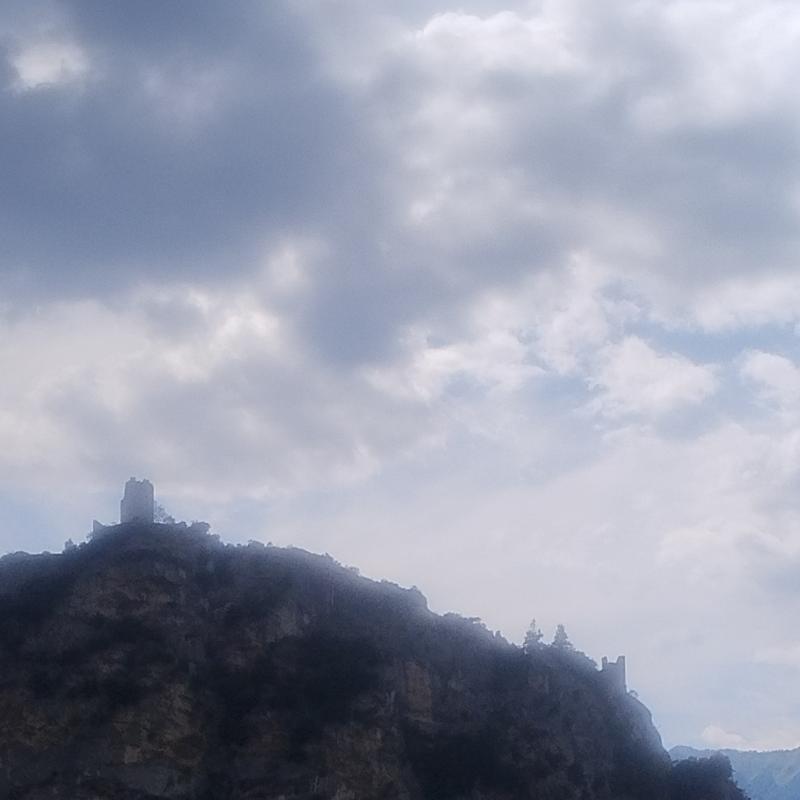 Nowcastin ancora sbagliato. nemmeno una goccia