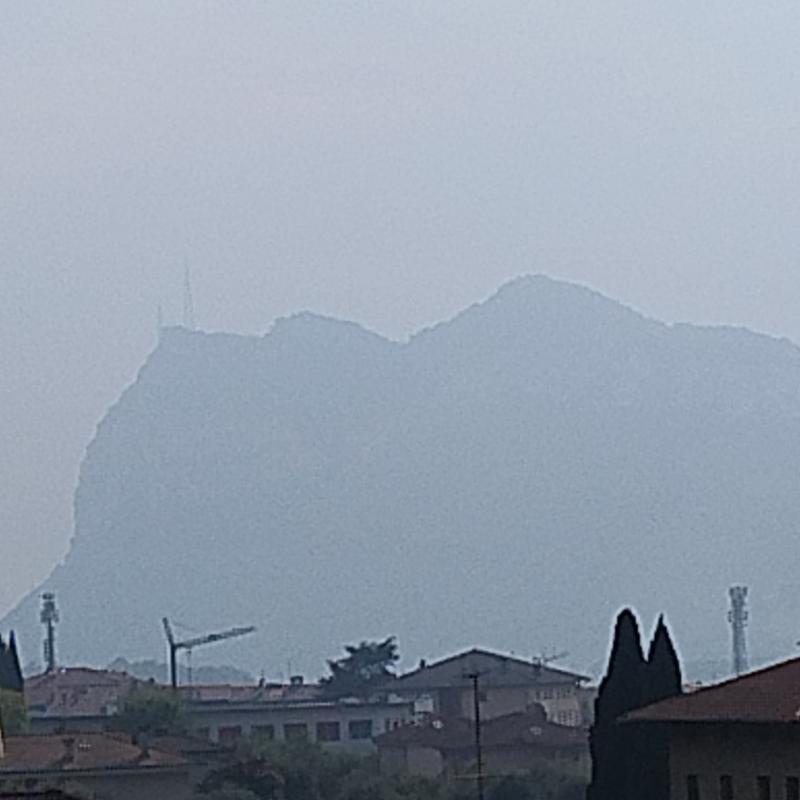 Per fortuna il pomeriggio doveva essere decente.