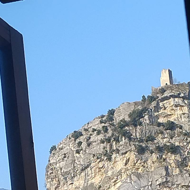 Rinco non c'e' nemmeno mezza nuvoletta