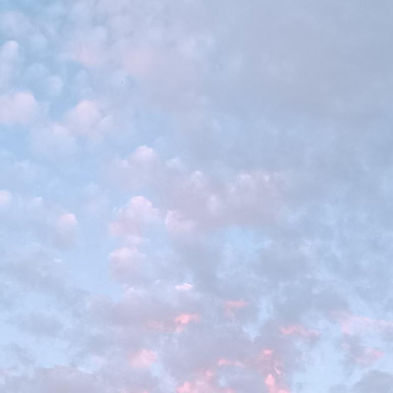 i colori del tramonto