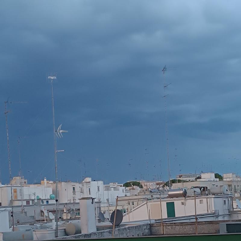 Fotosegnalazione di Martina franca