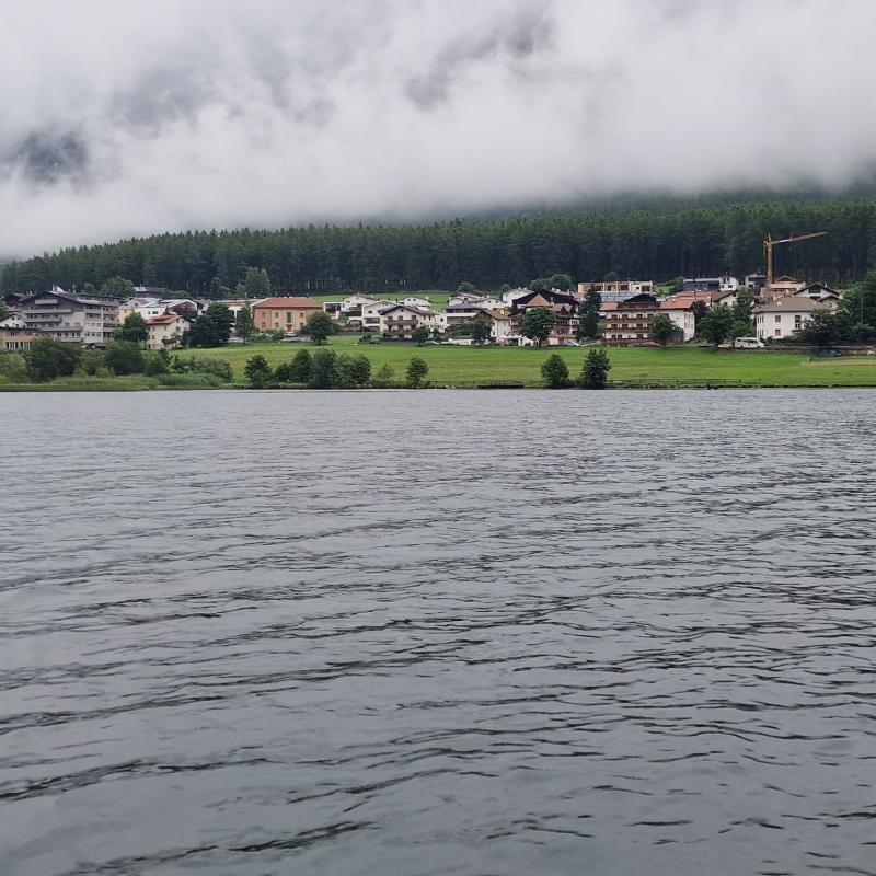 Fotosegnalazione di Curon venosta