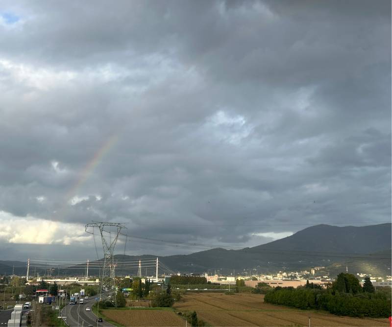 Fotosegnalazione di Campi bisenzio
