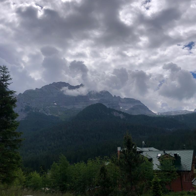 Fotosegnalazione di Campo carlo magno