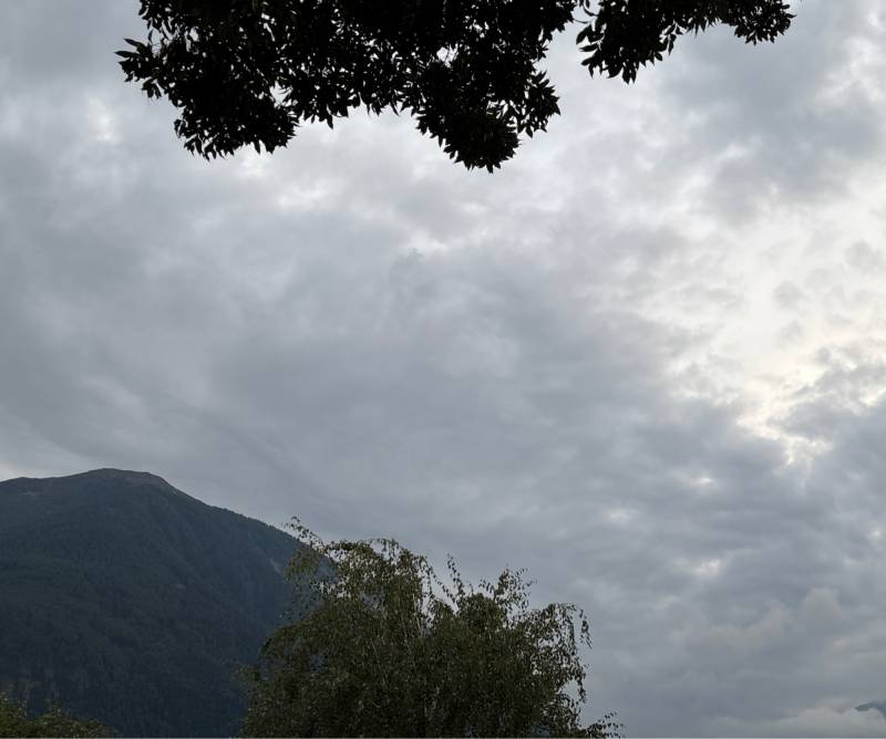 Fotosegnalazione di Malles venosta