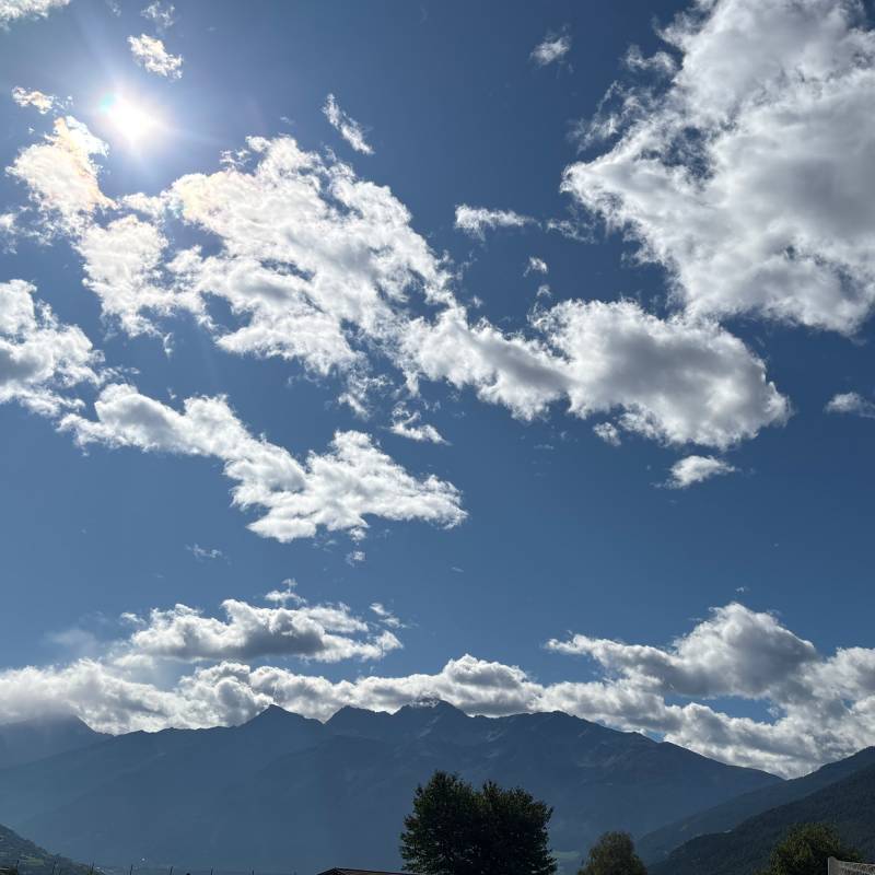 Fotosegnalazione di Malles venosta