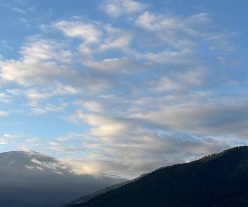 Fotosegnalazione di Malles venosta