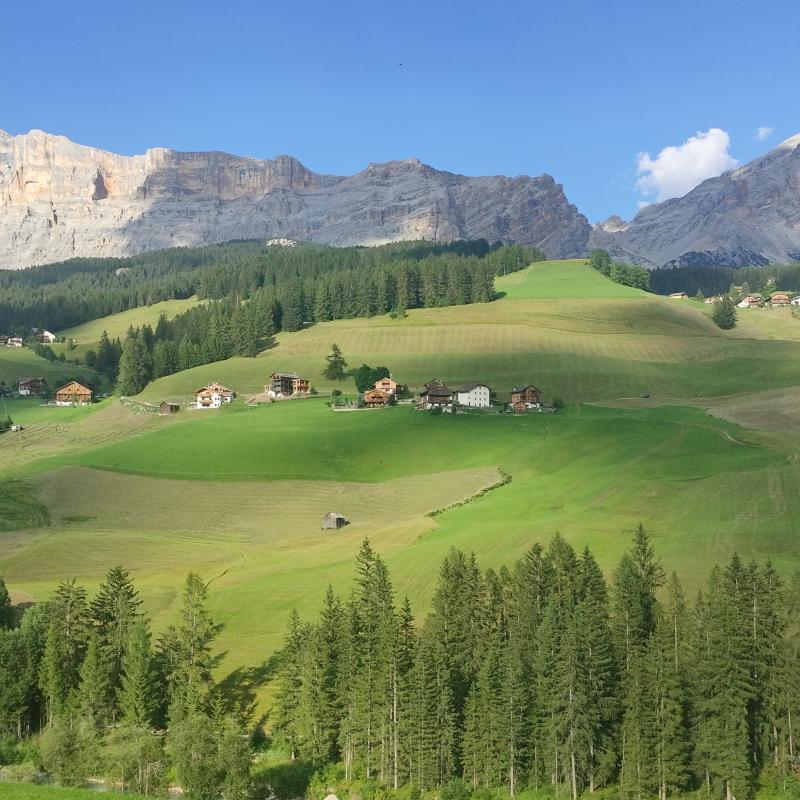 Fotosegnalazione di La villa
