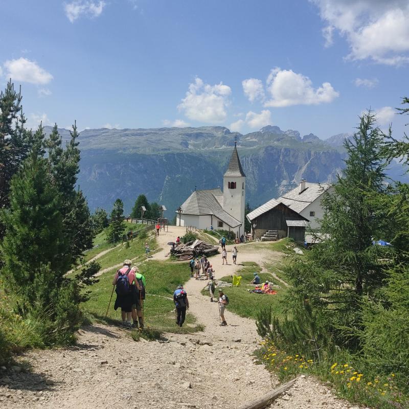 Fotosegnalazione di Badia