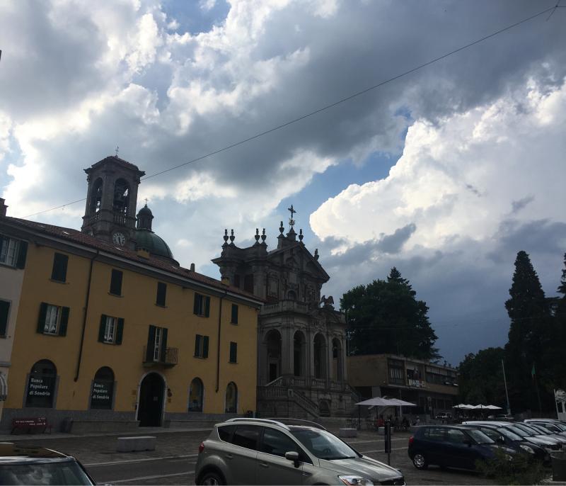Fotosegnalazione di Appiano gentile