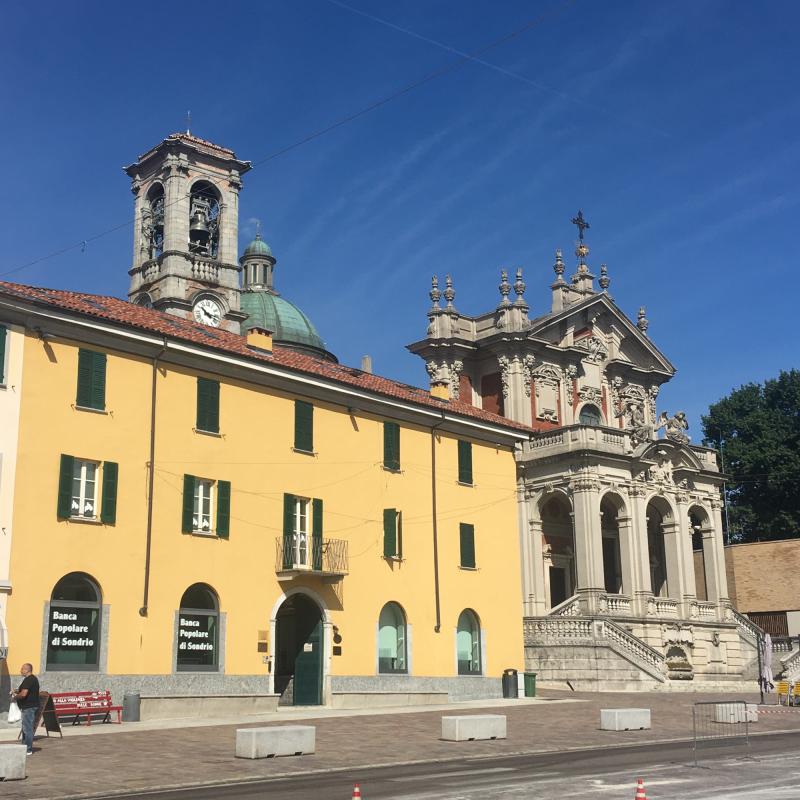 Fotosegnalazione di Appiano gentile