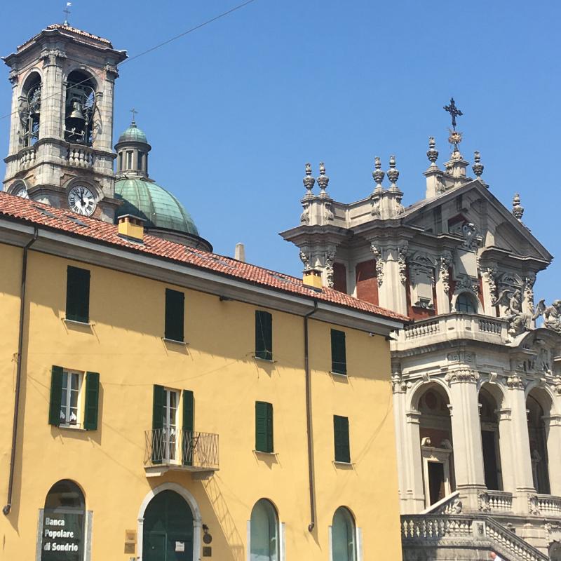 Fotosegnalazione di Appiano gentile
