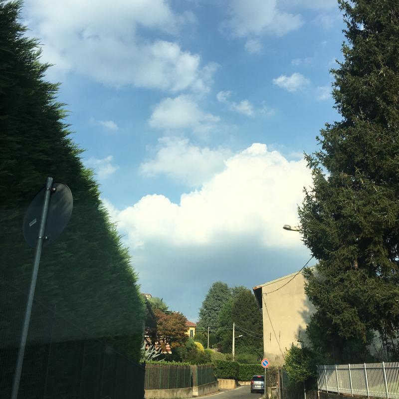 Fotosegnalazione di Appiano gentile