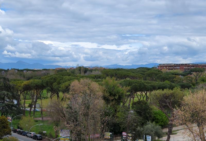 via nomentana