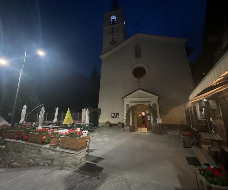 Fotosegnalazione di Usseaux
