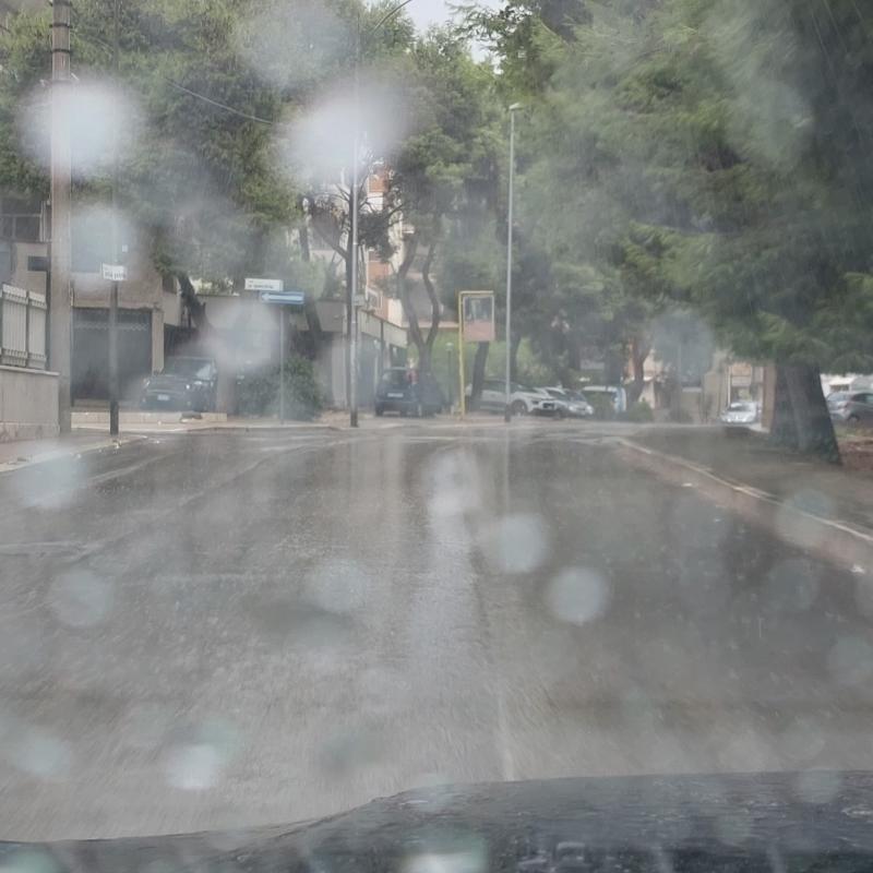 Fotosegnalazione di Andria centro urbano
