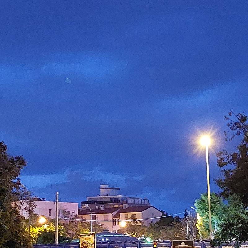 Fotosegnalazione di Andria centro urbano