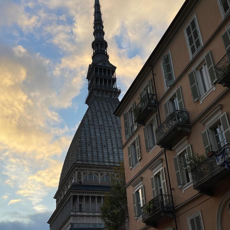 Fotosegnalazione di Torino centro
