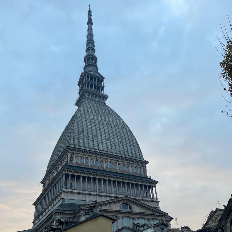 Fotosegnalazione di Torino centro