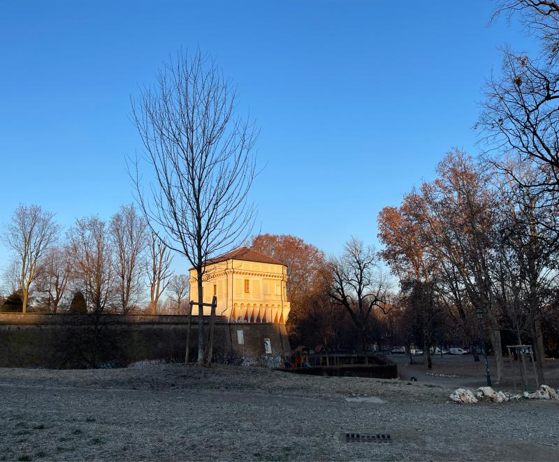 Fotosegnalazione di Torino centro