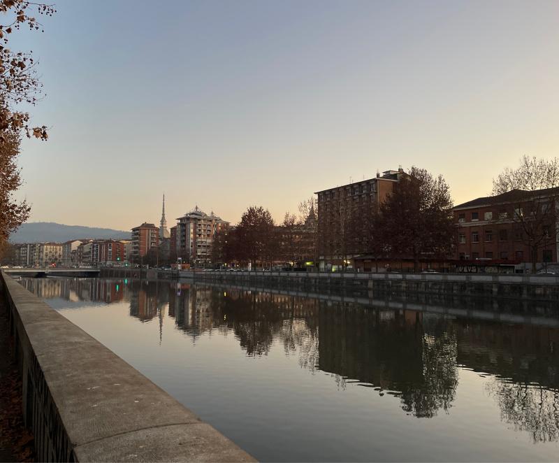 Fotosegnalazione di Torino aurora - vanchiglia