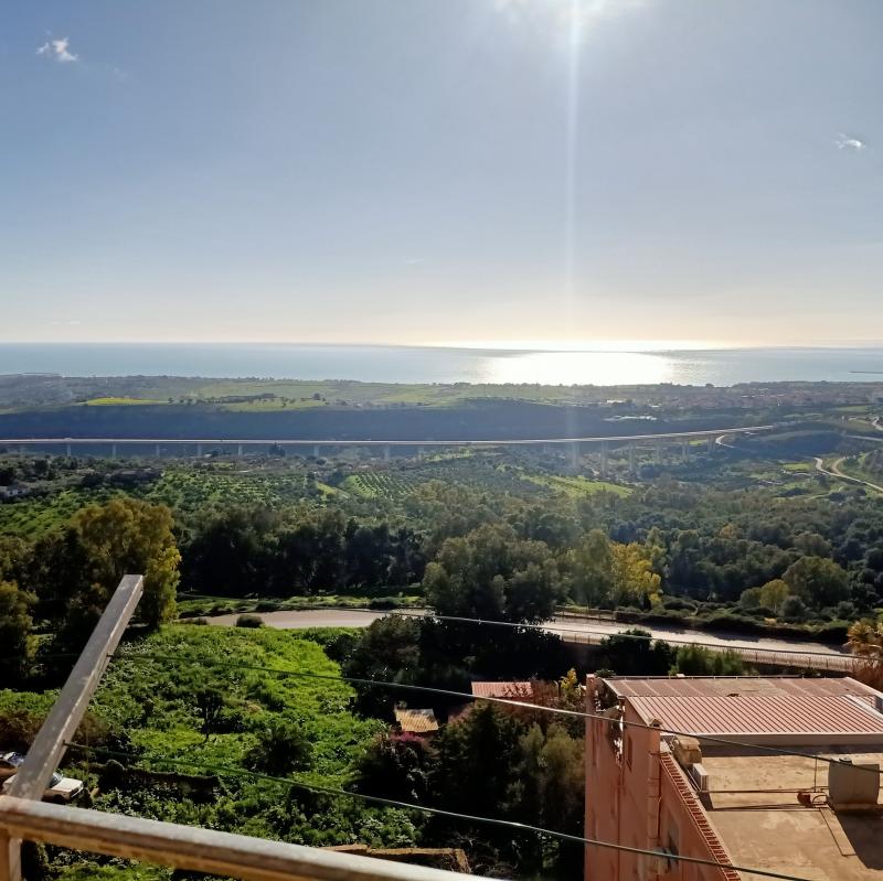 Fotosegnalazione di Agrigento centro urbano