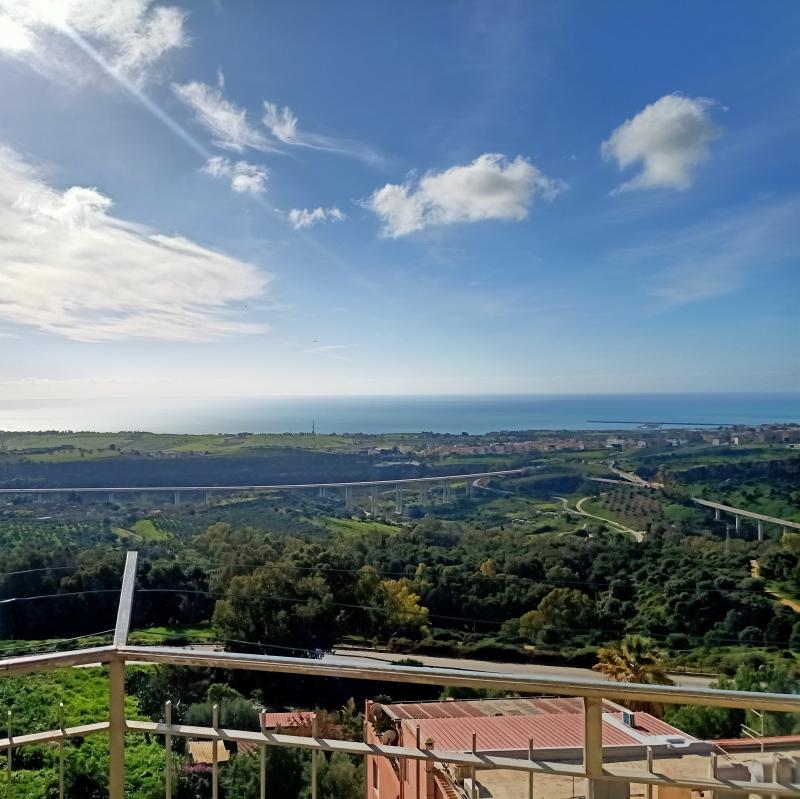 Fotosegnalazione di Agrigento centro urbano