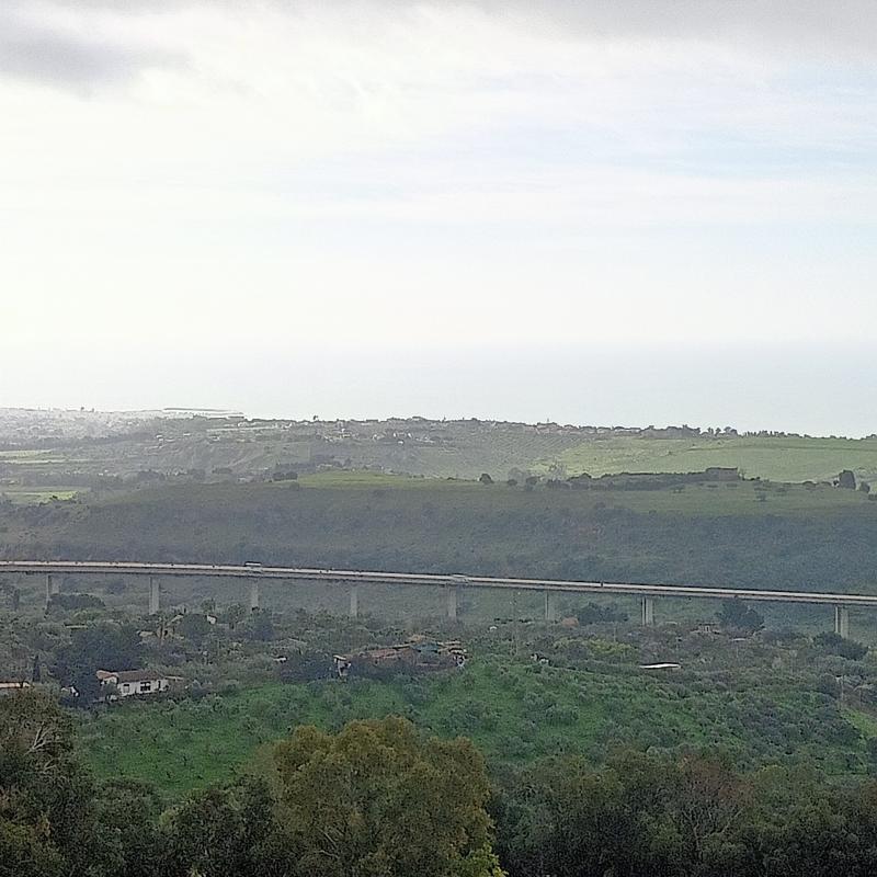 Fotosegnalazione di Agrigento centro urbano