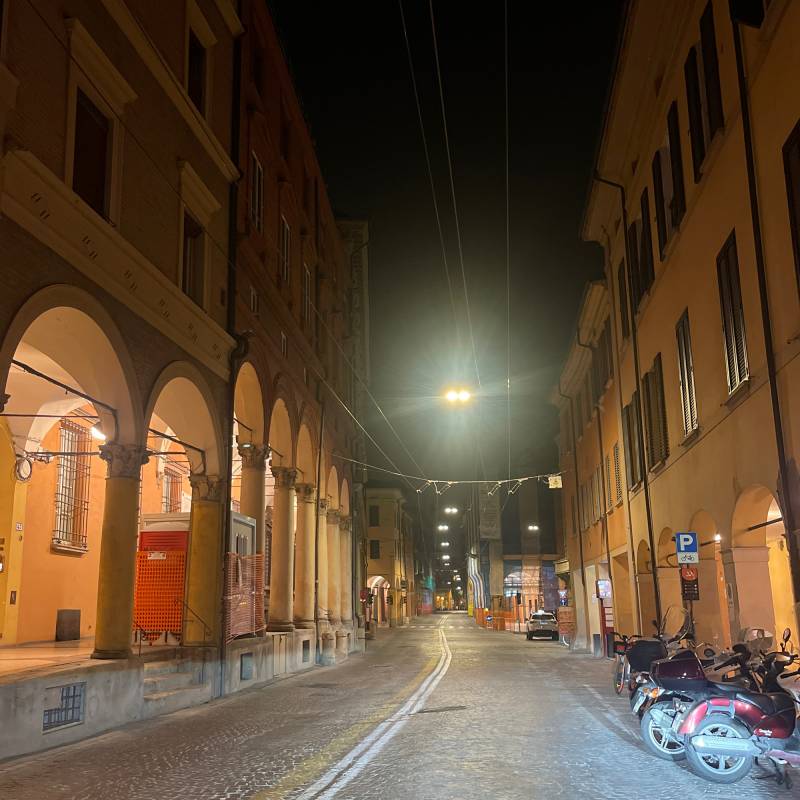 Fotosegnalazione di Bologna santo stefano