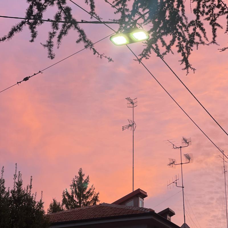Fotosegnalazione di Bologna saragozza