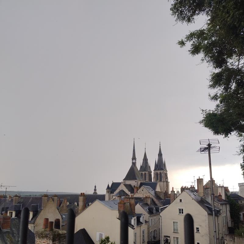 Fotosegnalazione di Blois