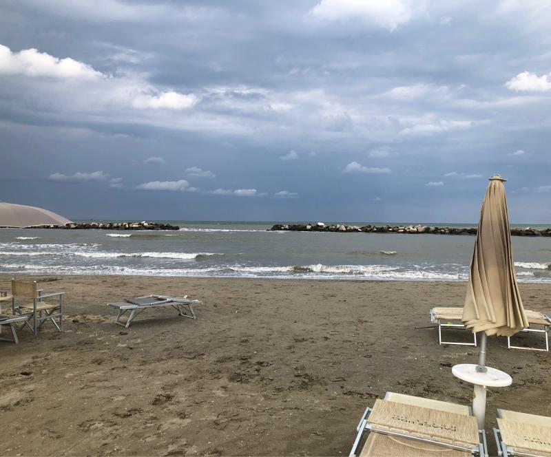 Fotosegnalazione di Lido di savio