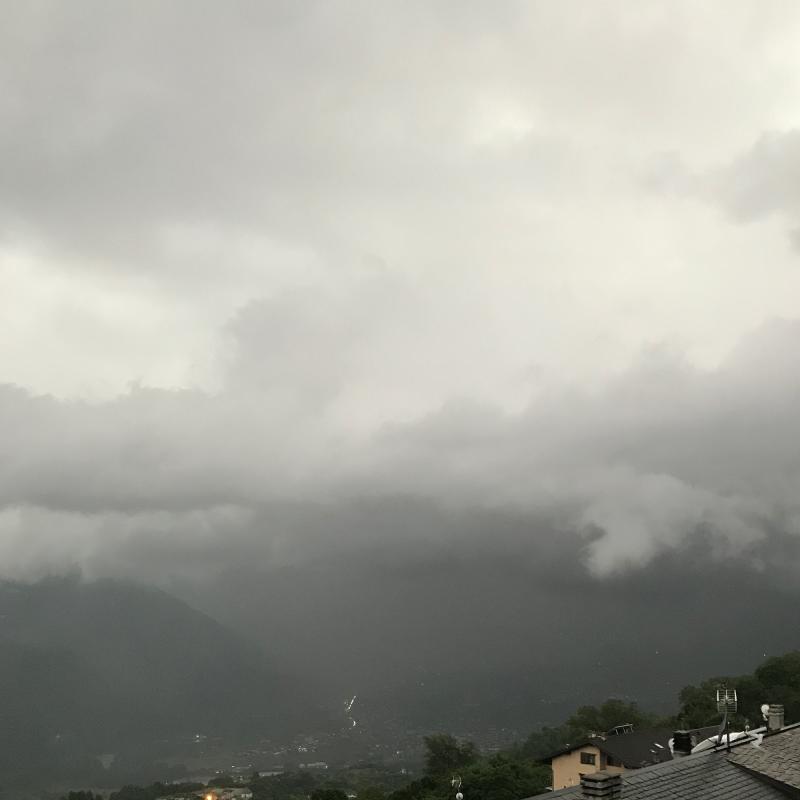Fotosegnalazione di Teglio