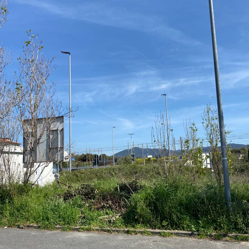 Zona apparizione vento da ovest