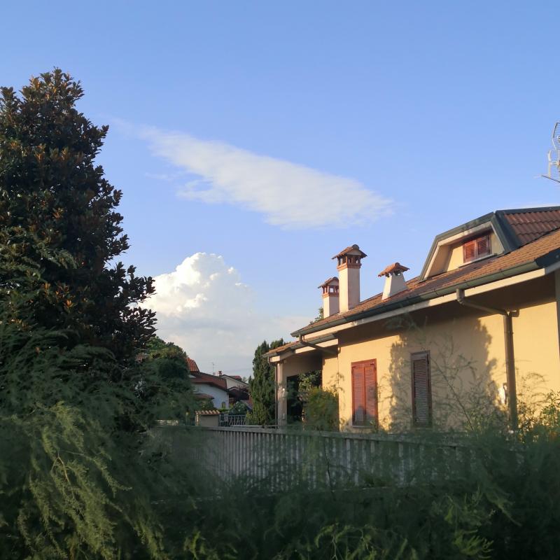 Fotosegnalazione di Cernusco sul naviglio