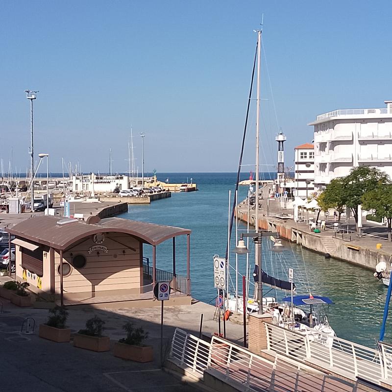 Il porto di Cattolica