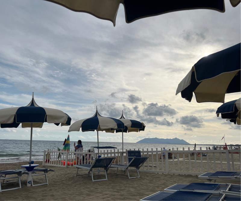 Fotosegnalazione di Terracina