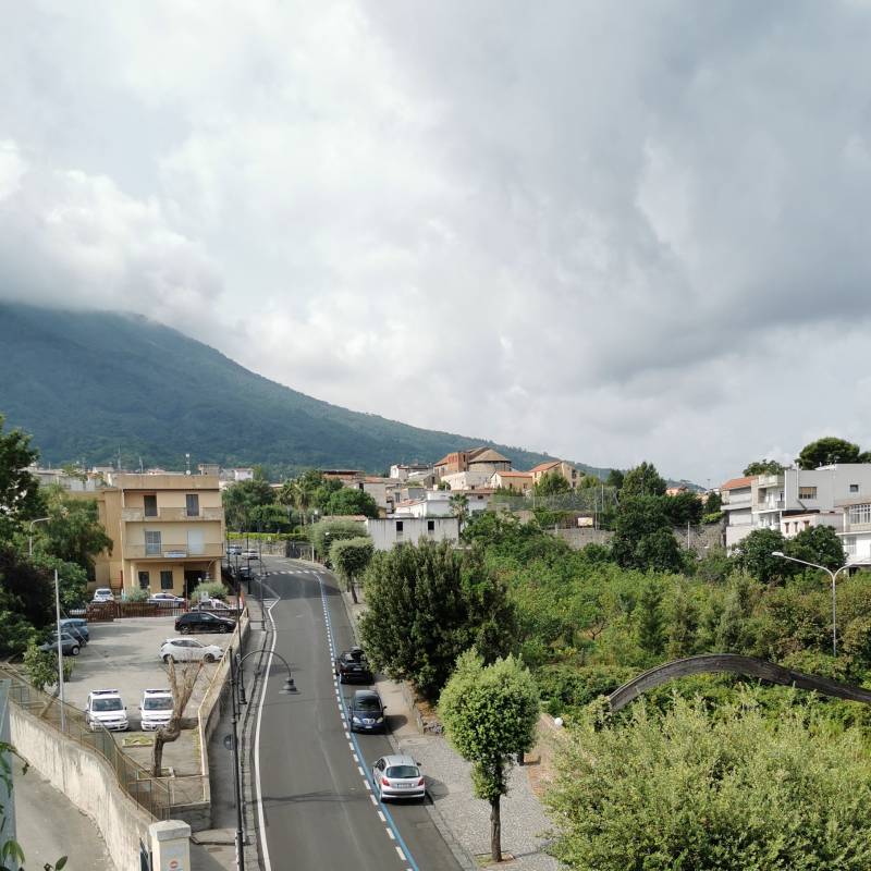 Fotosegnalazione di Somma vesuviana