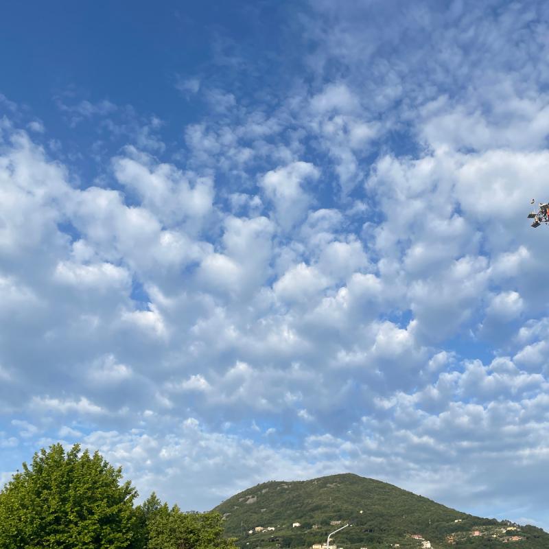 Fotosegnalazione di La spezia centro