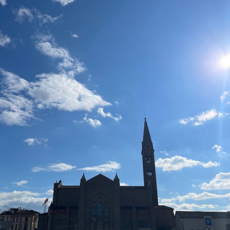 Fotosegnalazione di Firenze centro storico