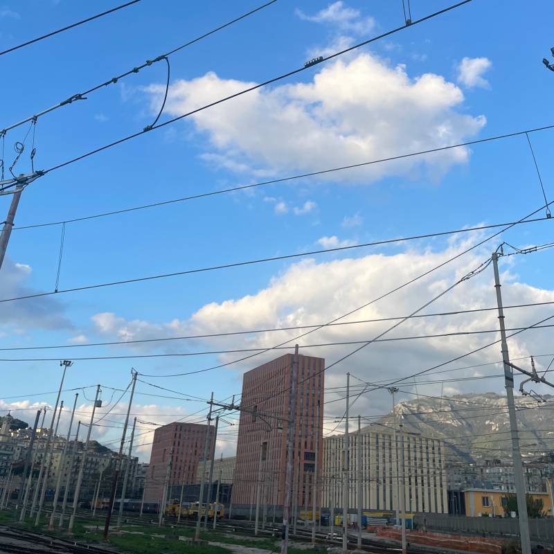 Fotosegnalazione di Salerno centro