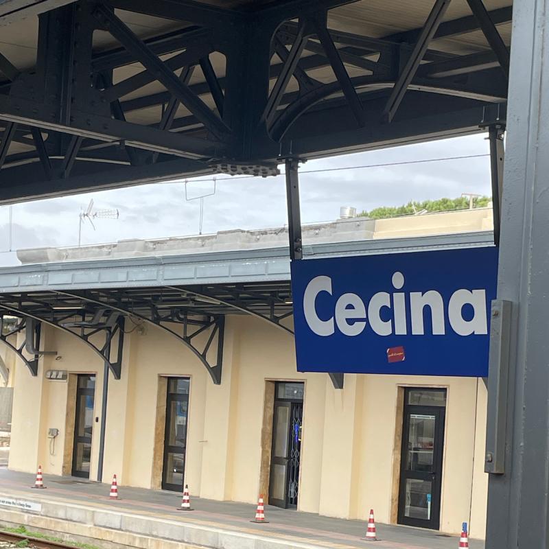 Fotosegnalazione di Cecina