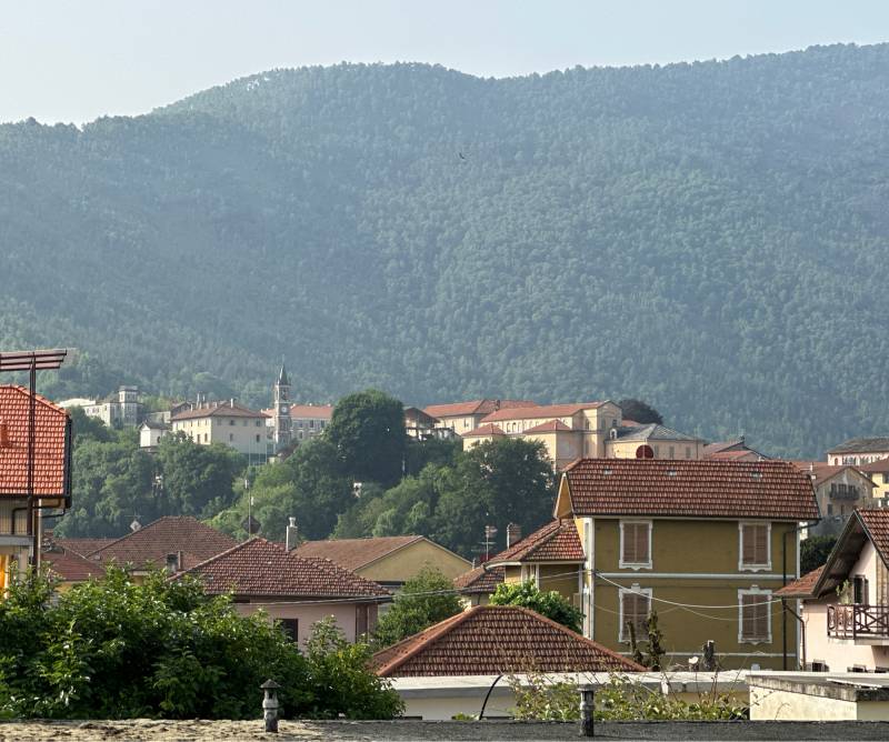 Lanzo t.se inizio di giornata abbastanza caldo
