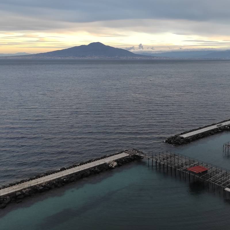 Fotosegnalazione di Sorrento