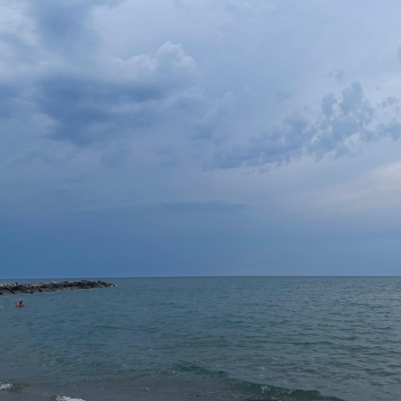 Molto nuvoloso